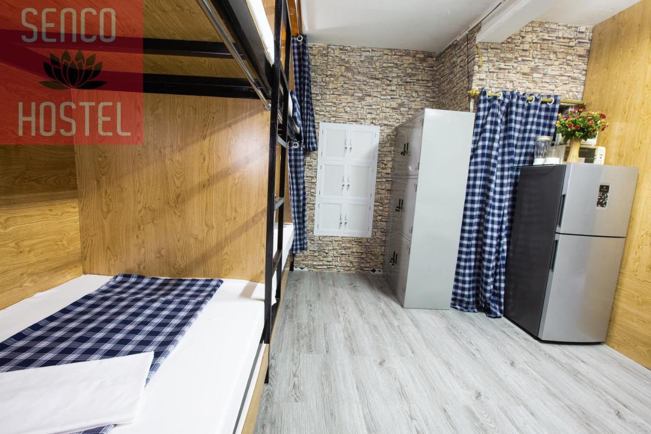 Senco Female Hostel Ханой Экстерьер фото
